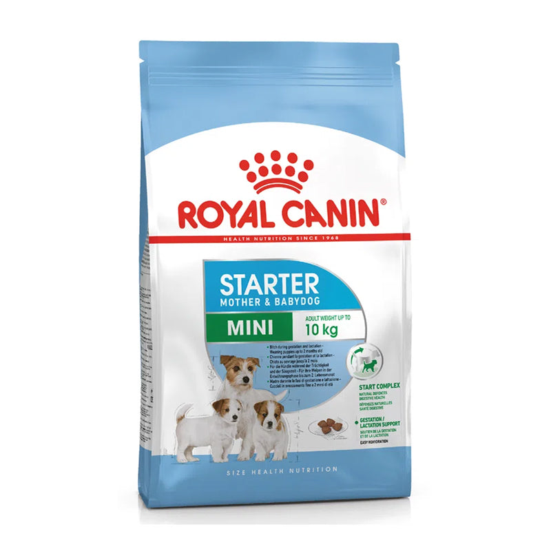 Royal Canin Mini Starter M&B 1 Kg – American Pets Panama