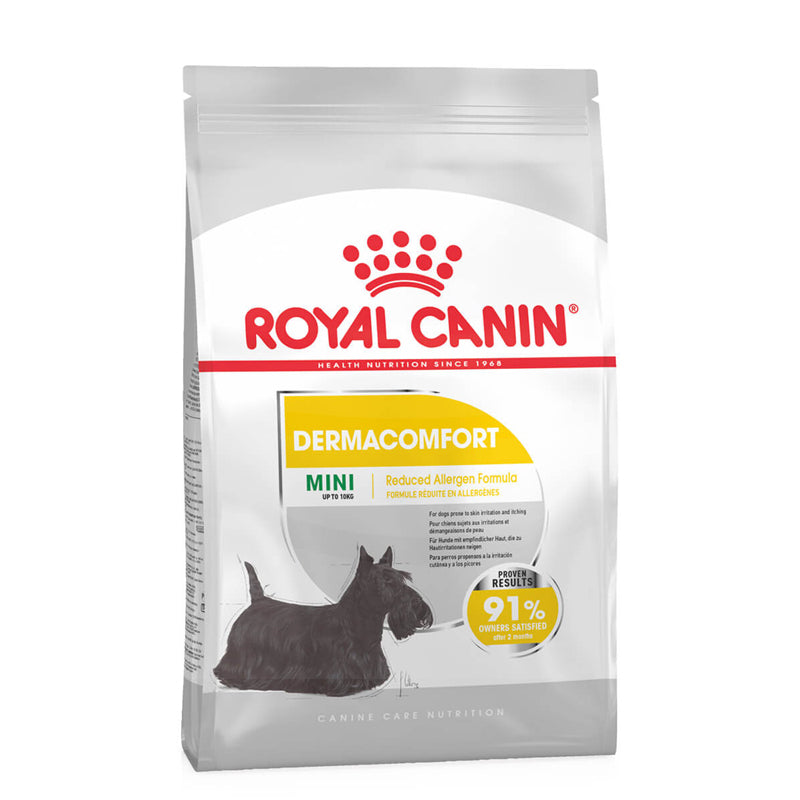Royal Canin Mini dermaconfort 3Kg – American Pets Panama