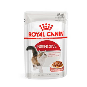 ROYAL CANIN POUCHET INSTINCTIVE 85 GR
