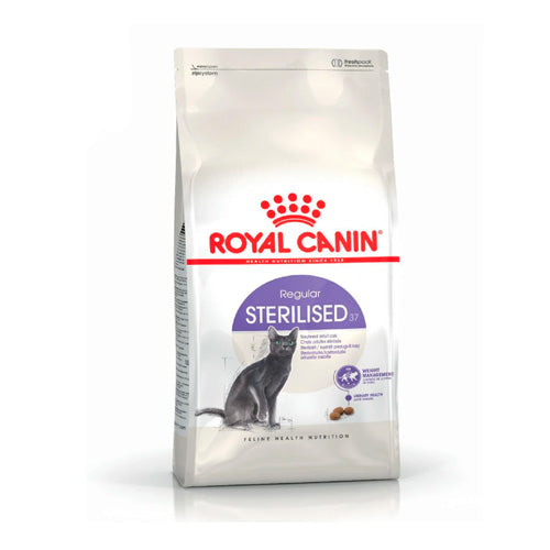 ROYAL CANIN STERILISED 2 KG