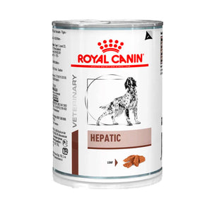 ROYAL CANIN LATA HEPATIC DOG CAN 420G