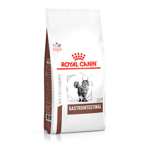 Royal Canin Diet Gastro Intetinal Felino 2Kg