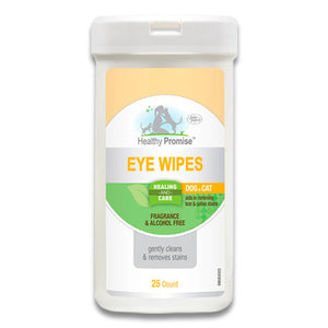 Four Paws Eye Wipes For Dogs & Cats 25Ct 100202124