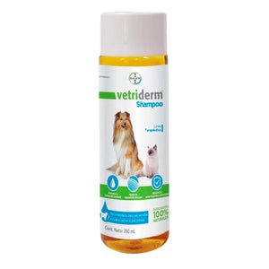 BAYER VETRIDERM SHAMPOO 350 ML