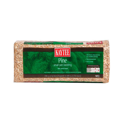 Kaytee Pine Bedding  9.8 Lts.