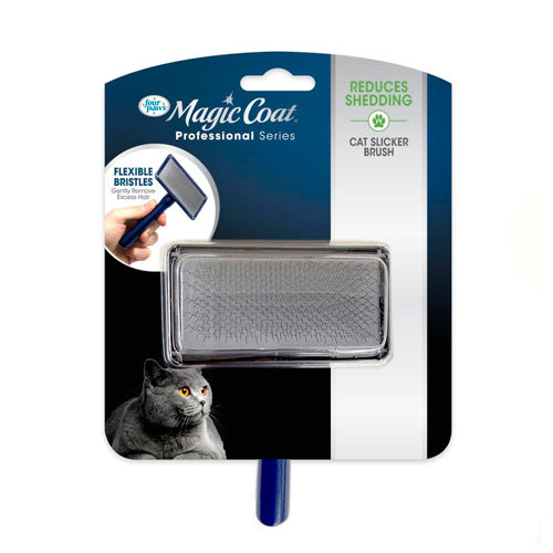 FOUR PAWS MAGIC COAT CATS & KITTENS SLICKER BRUSH
