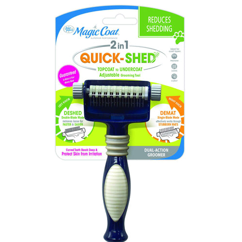 Four Paws Magic Coat Quick Shed Tool