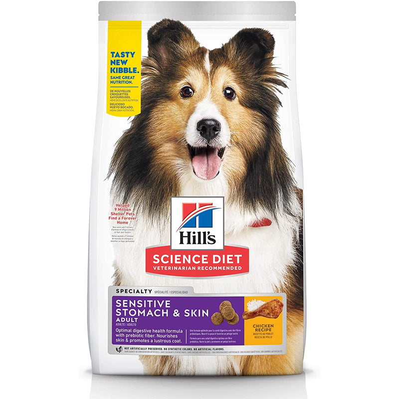ラ・サ 3.6/チキン4kg◯● arcocotページ●◯ Hills SD Can Sensitive Stomach & Skin Adult Chicken & Barley 4 Lbs