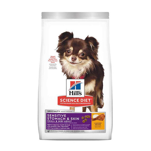 SD CA ADT SENT&SKIN MINI SB 4.5lb – American Pets Panama