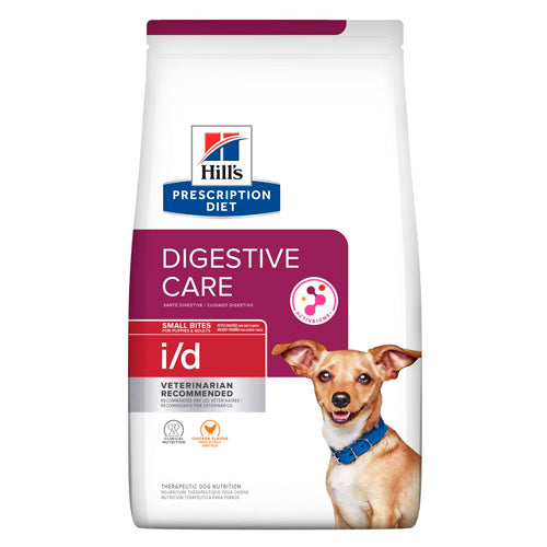 PD CANINE I/D SMALL BITES 7lb BG