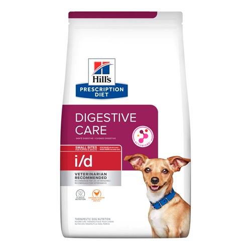 PD CANINE I/D SMALL BITES 1.5lb BG