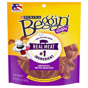 Begginn Strips Bacon 3 Oz
