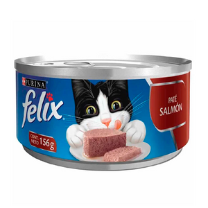 FELIX ORIGINAL SALMON LATA156GRS 387-0069