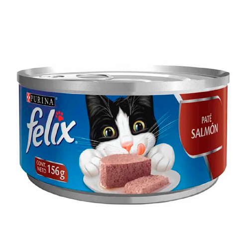 FELIX ORIGINAL SALMON LATA156GRS 387-0069