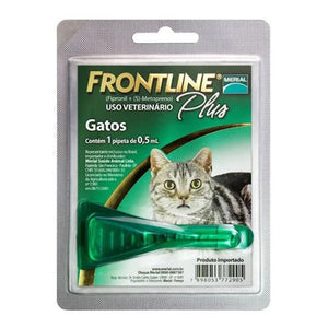 Frontline Plus Cat 0.5 Ml