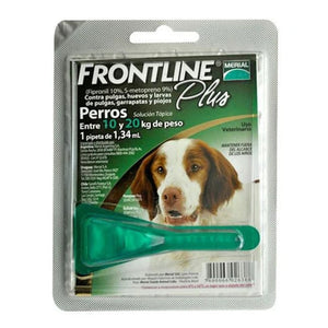 Frontline Plus 1.34 Ml 10 A 20 Kg Labrador