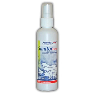 Aranda Sanitor Forte Spray  Antiséptico 120 Ml