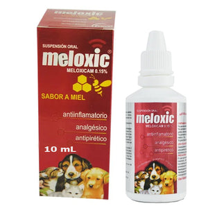 Provet Meloxic Oral Gotero 10 Ml