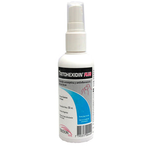 Triton Vet Tritohexidin Plus Spray 50 Ml