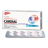 Holliday Cardial 30  comprimidos  de 5 mg  Venta X caja
