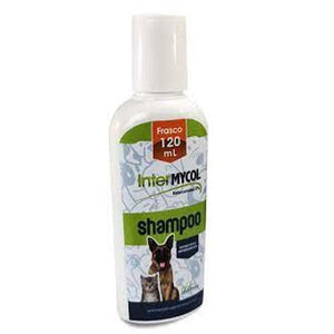 Intermycol Shampoo 2 % X 120 Ml