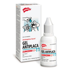 Holliday  clorhexidina Gel Antiplaca  20 Ml