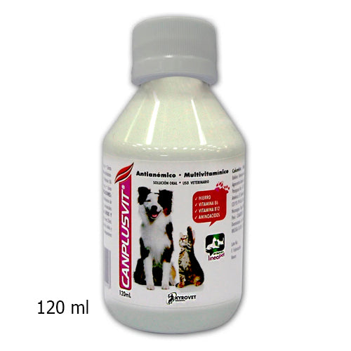 Canplusvit 120 Ml