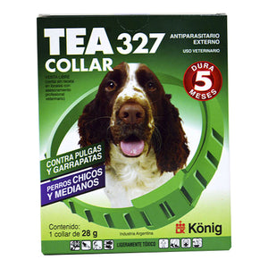 Köning Tea Collar 327 Konig chicos Y medianos
