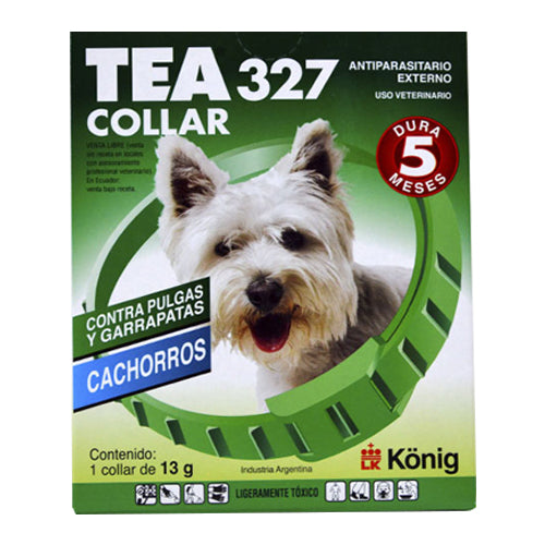 Köning Tea Collar 327 Konig Cachorros – American Pets Panama