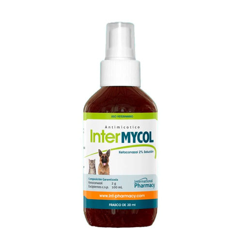 INTERMYCOL SPRAY 30 ML