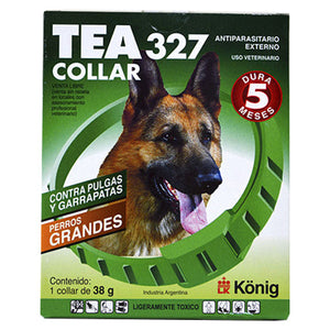 Köning Tea Collar 327 Konig grandes