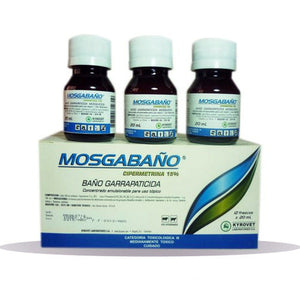 Mosgabaño Frasco X 20 Ml