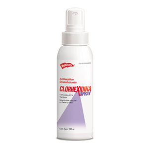 Holliday  clorhexidina Spray  100 Ml