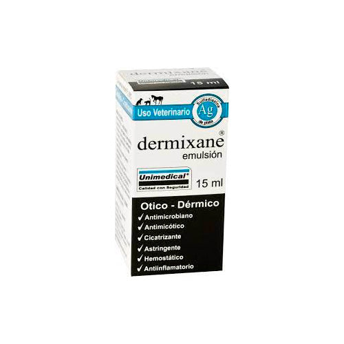 DERMIXANE GOTAS UNIMEDICAL 15 ML