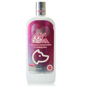 Mv derma Shampoo Antimicótico Y Antiséptico 500 Ml