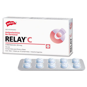 Relay C Holliday 10 Comprimidos Venta por unidad