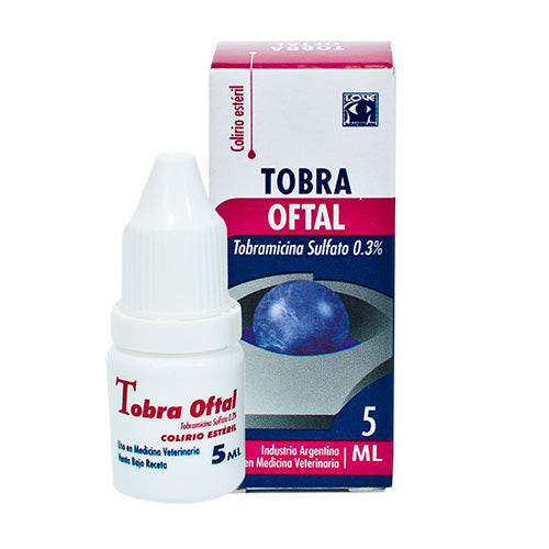TOBRA OFTAL