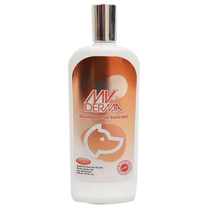 Mv derma Shampoo Piel Sensible 500 Ml