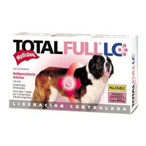 Total Full Lc Holliday perros grandes hasta 60 Kg X caja