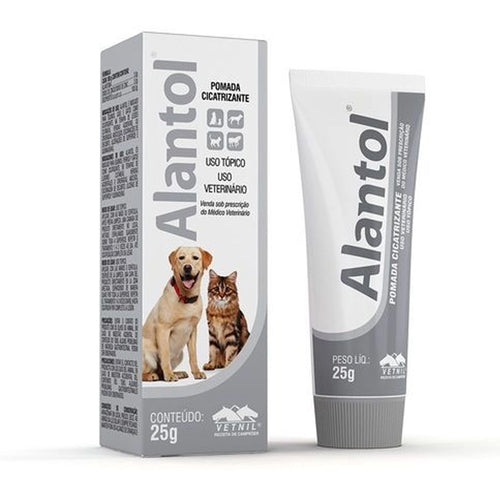 Alantol Pomada Cicatrizante 25 Gramos