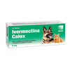 Ivermectina Calox 24 Tabletas 6 Mg Venta Por unidad