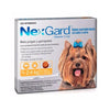 Nexgard tableta para perros de 2-4 Kg  S