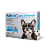 Nexgard tableta para perros de 4.1 - 10 Kg  M