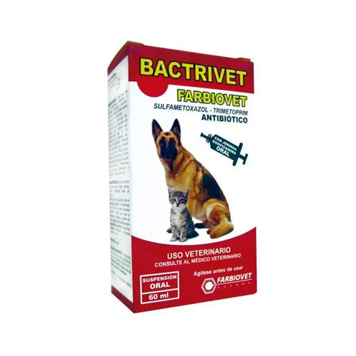 BACTRIVET ORAL 60 ML