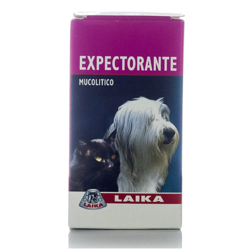 Laika  Expectorante Mucolitico  100 Ml