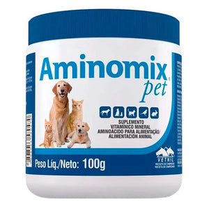 Aminomix Pet 100 Gr