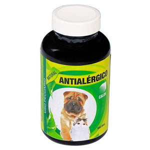 Antialergico Natural Calox 60 tabletas venta por frasco