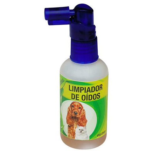 Limpiador de Oidos Calox Spray Natural 60 Ml