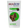 BRAVECTO 500 MG X 1 TABLETA (10KG A 20KG) VERDE