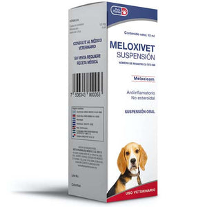 Pets Pharma Meloxivet Suspension 10 Ml